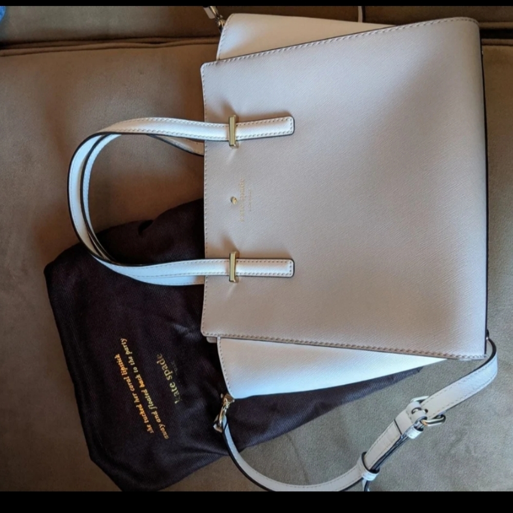 Kate Spade Colorblocked Purse - Picture 3 of 5